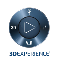 3DEXPERIENCE kompassi